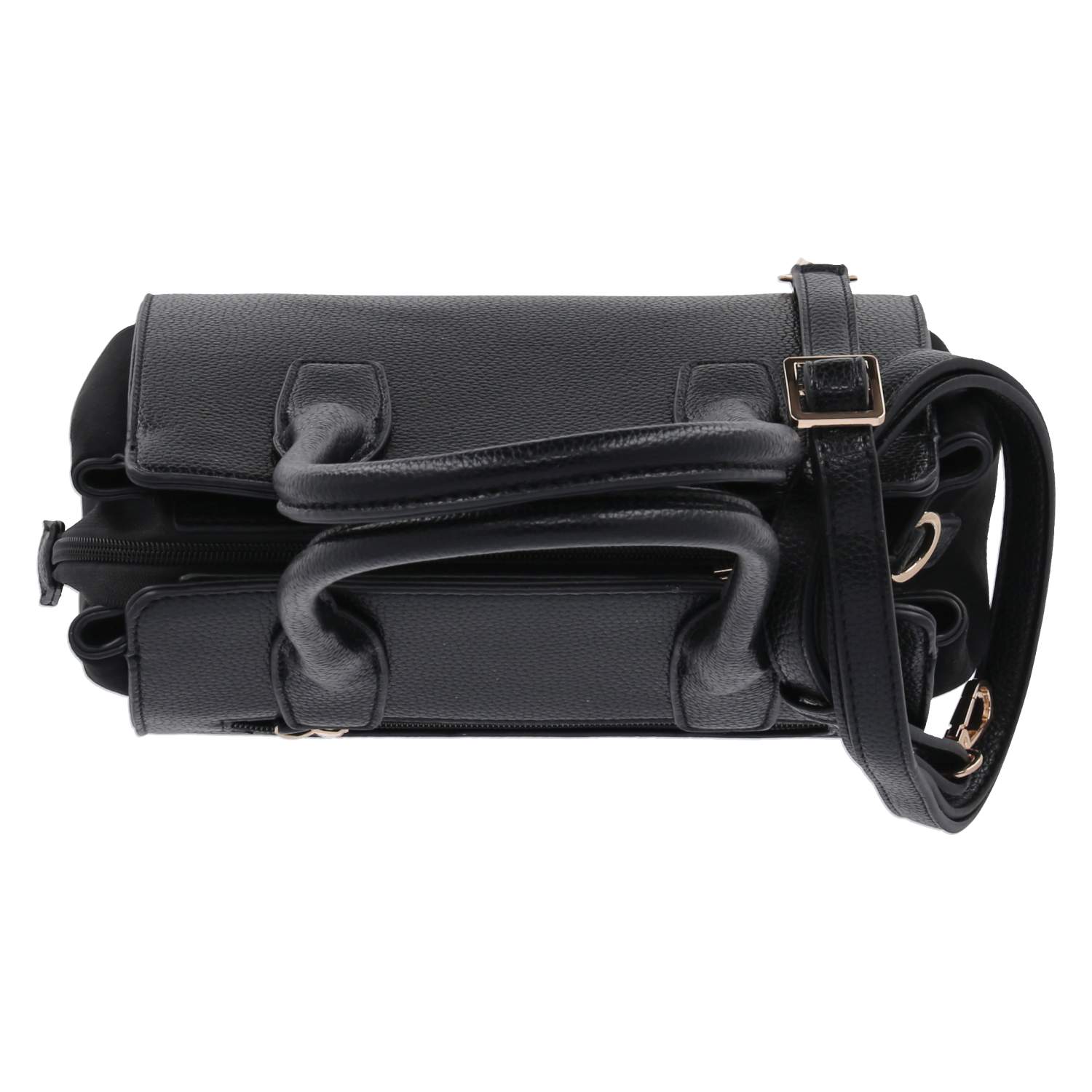 Handtasche SAKINE  Schwarz