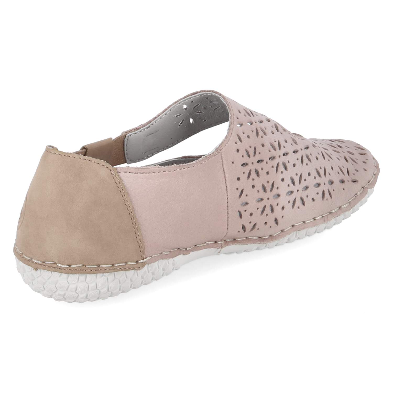Barfuß-Ballerinas  Rosa