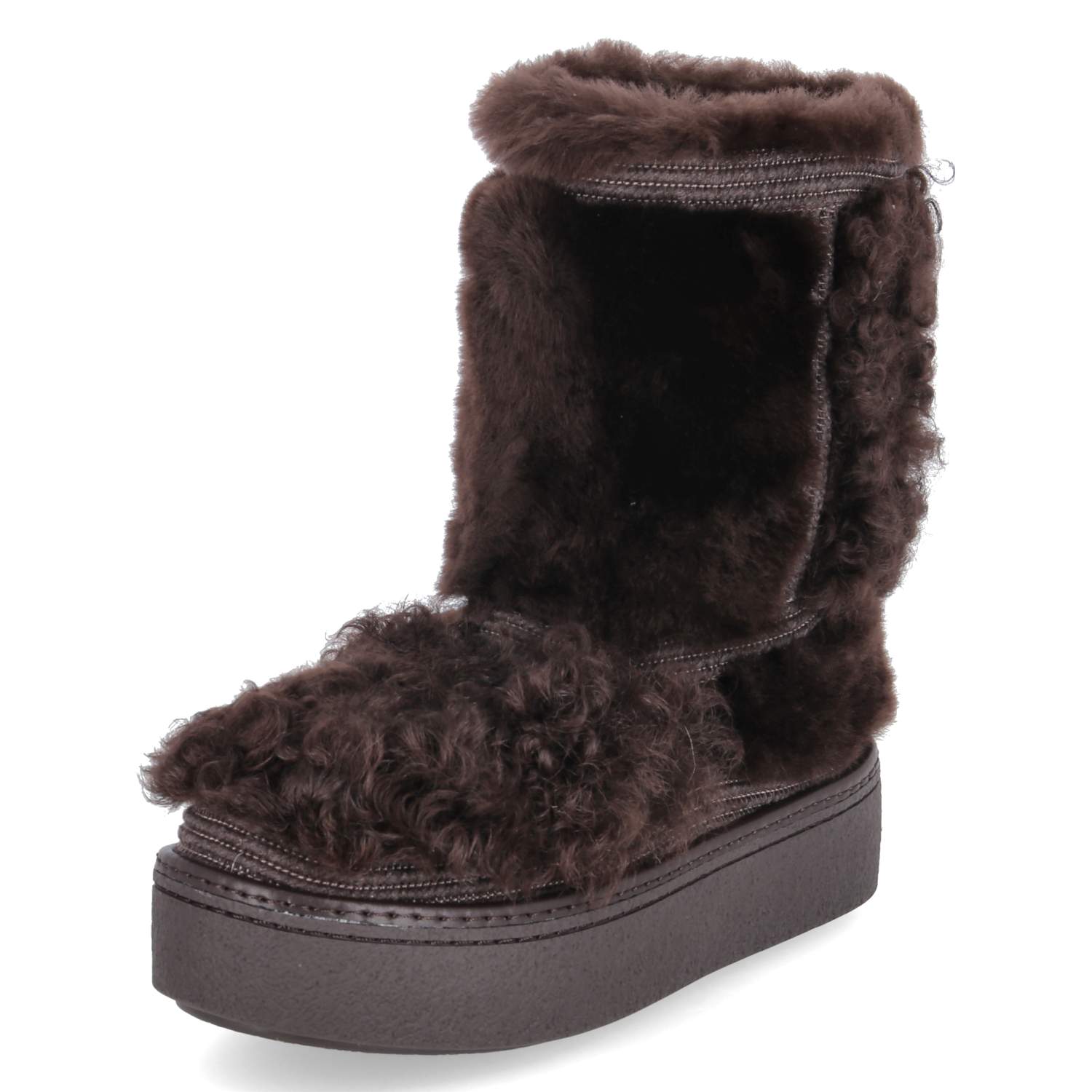 Winterboots NJORDE  Braun