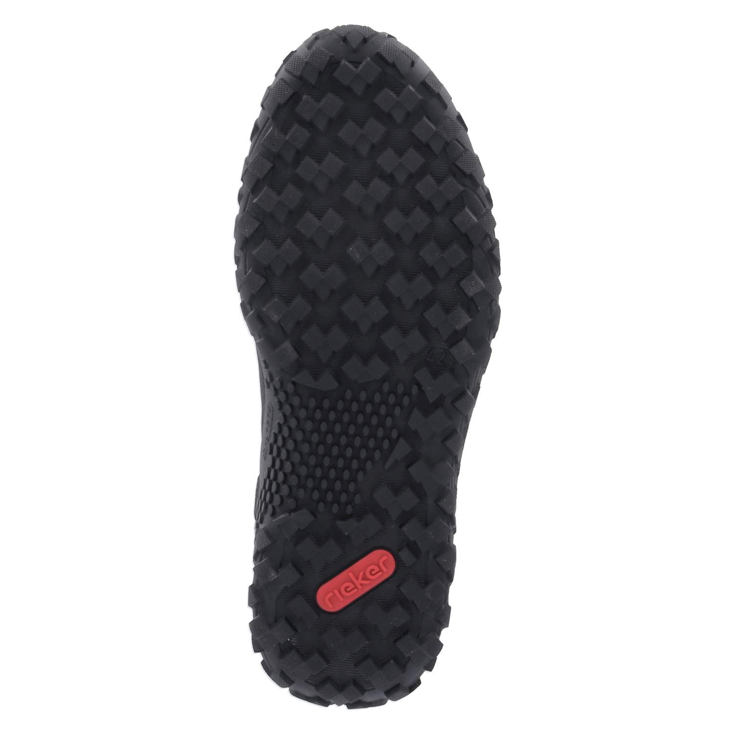 Slip-On-Sneaker  Schwarz