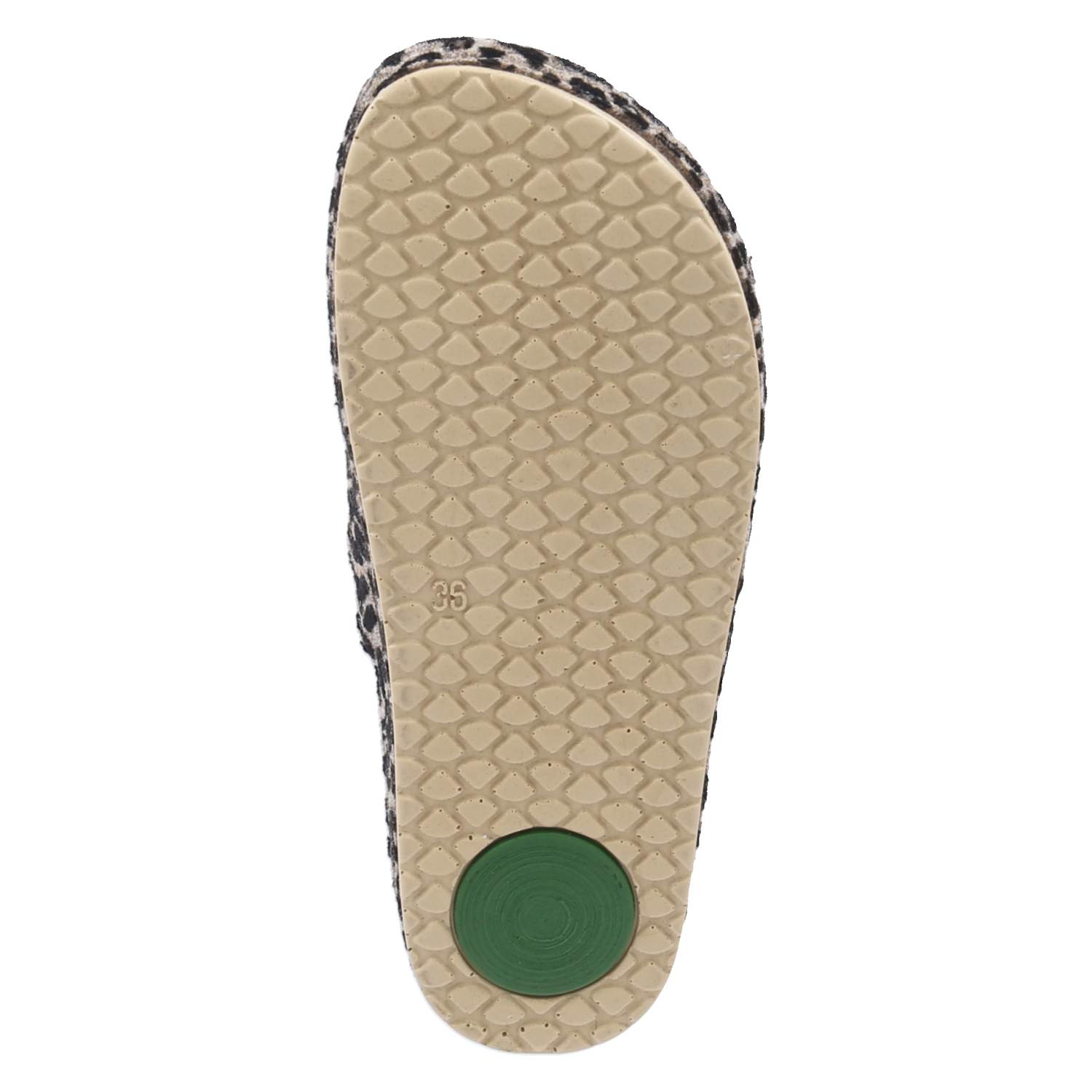 Pantoffeln NANA  Taupe
