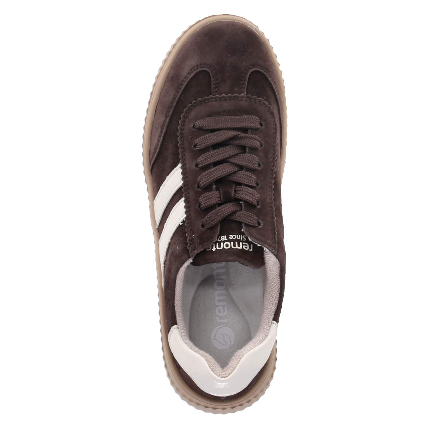 Low Sneaker  Braun