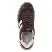 Low Sneaker  Braun
