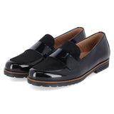 Loafer  Schwarz