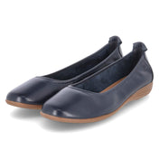 Ballerinas FENJA 01  Blau