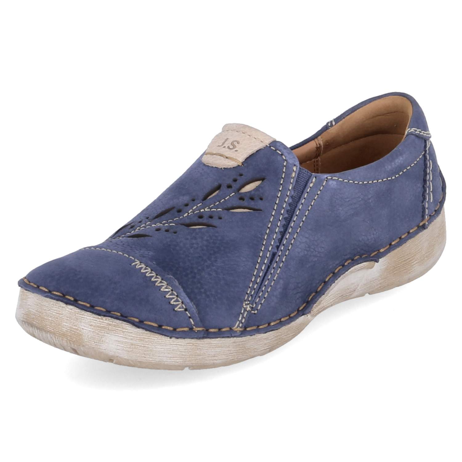 Slipper FERGEY 42  Blau