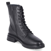 Combat Boots SHELLY  Schwarz