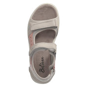 Sandalen  Grau