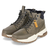 Schnürboots  Grün