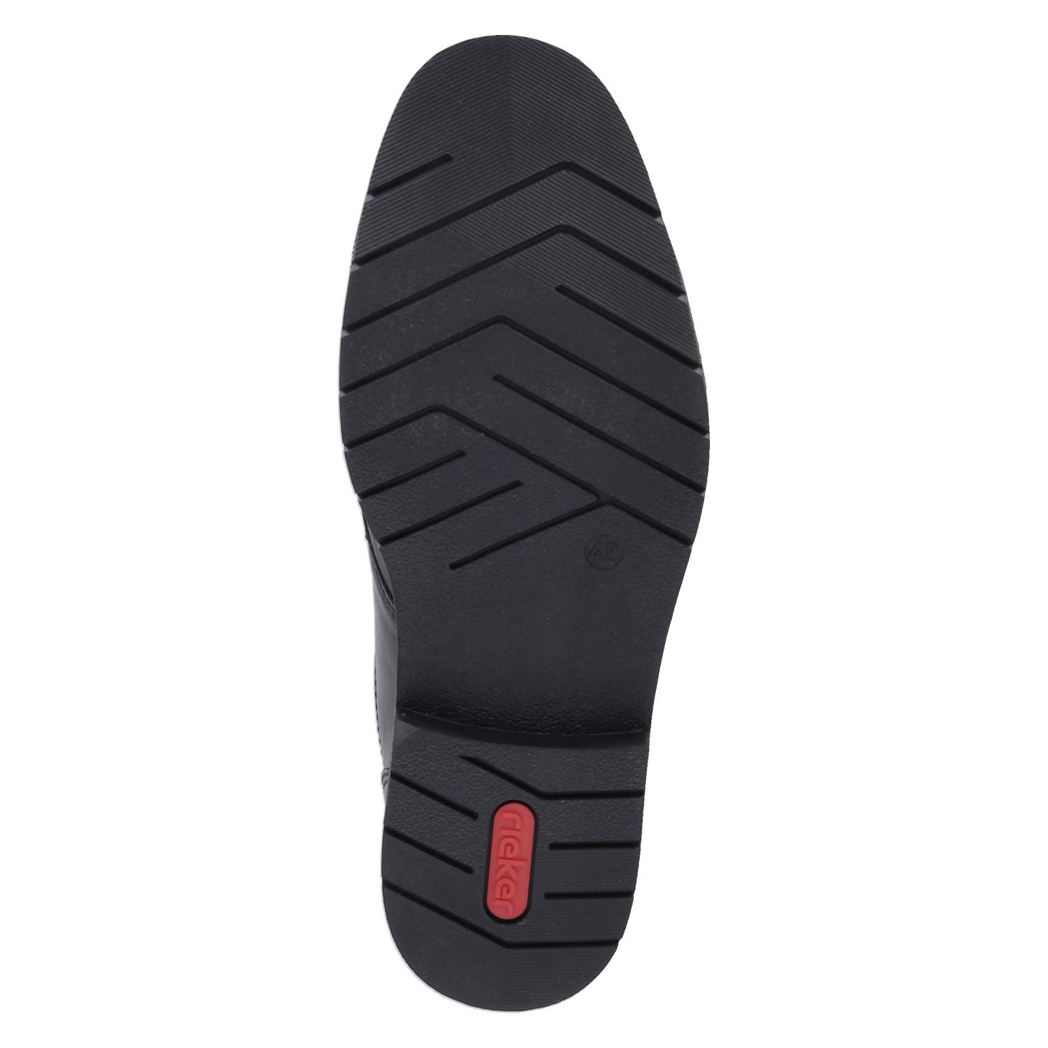 Halbschuhe  Schwarz