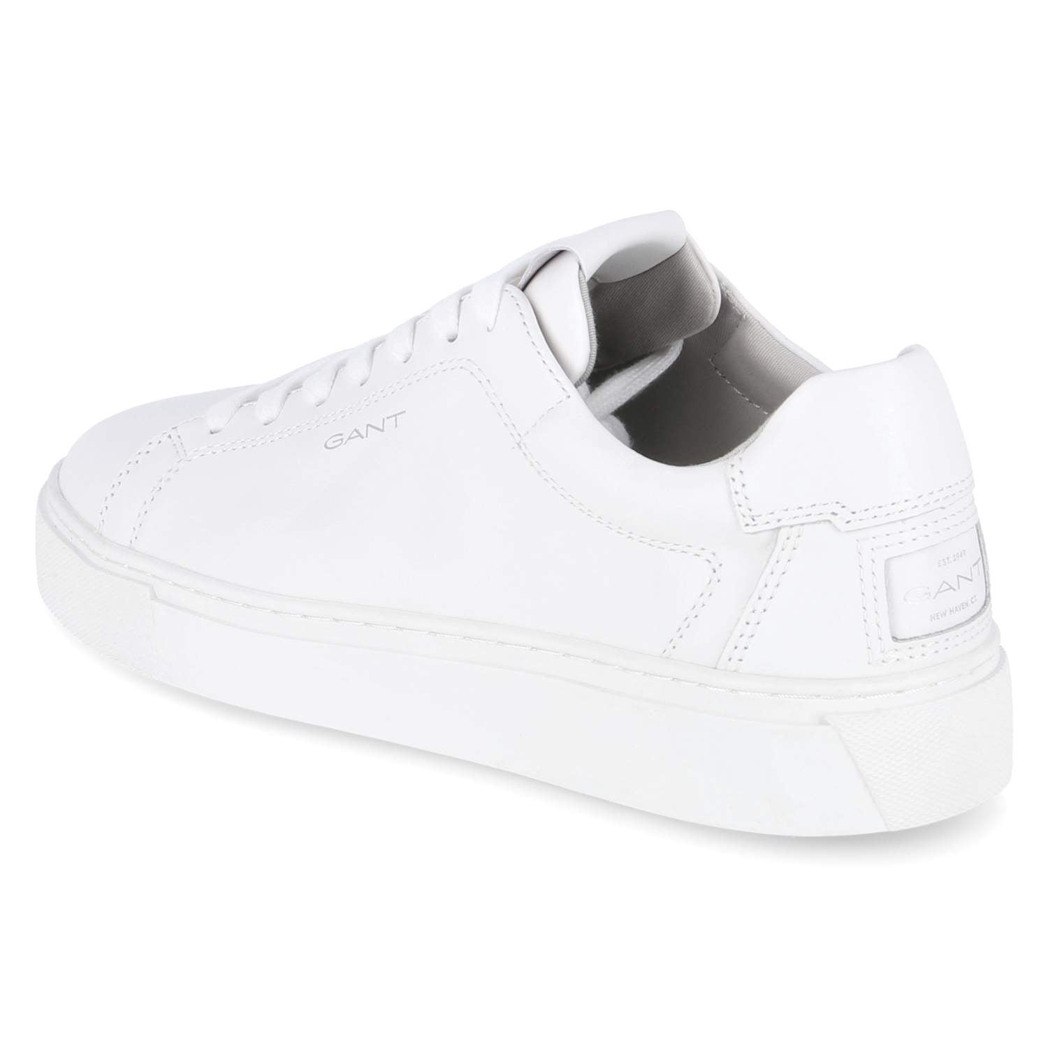 Low Sneaker MC JULIEN  Weiß