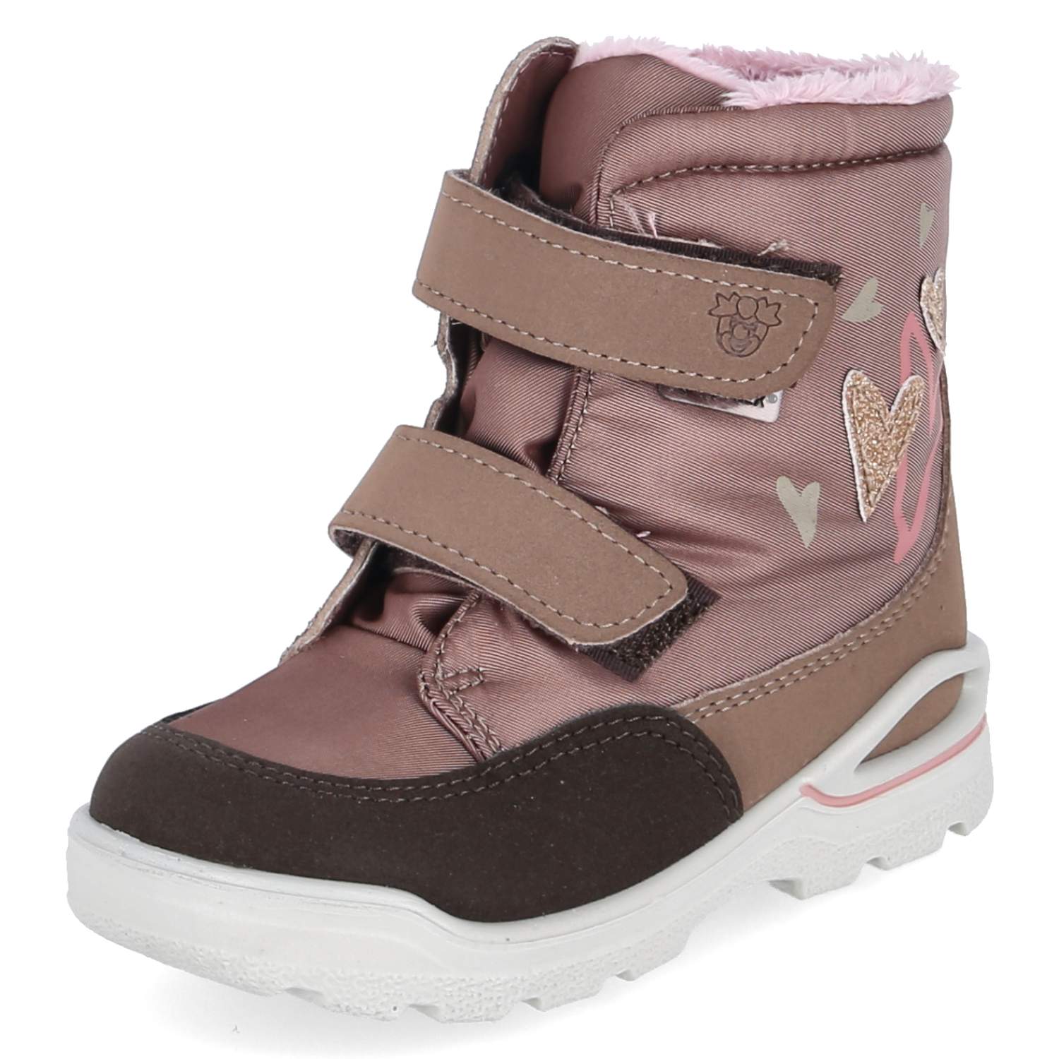Snowboots MELINA  Braun