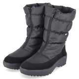 Winterstiefel  Schwarz