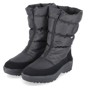 Winterstiefel  Schwarz