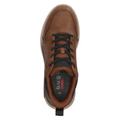 Schnürschuhe  Braun