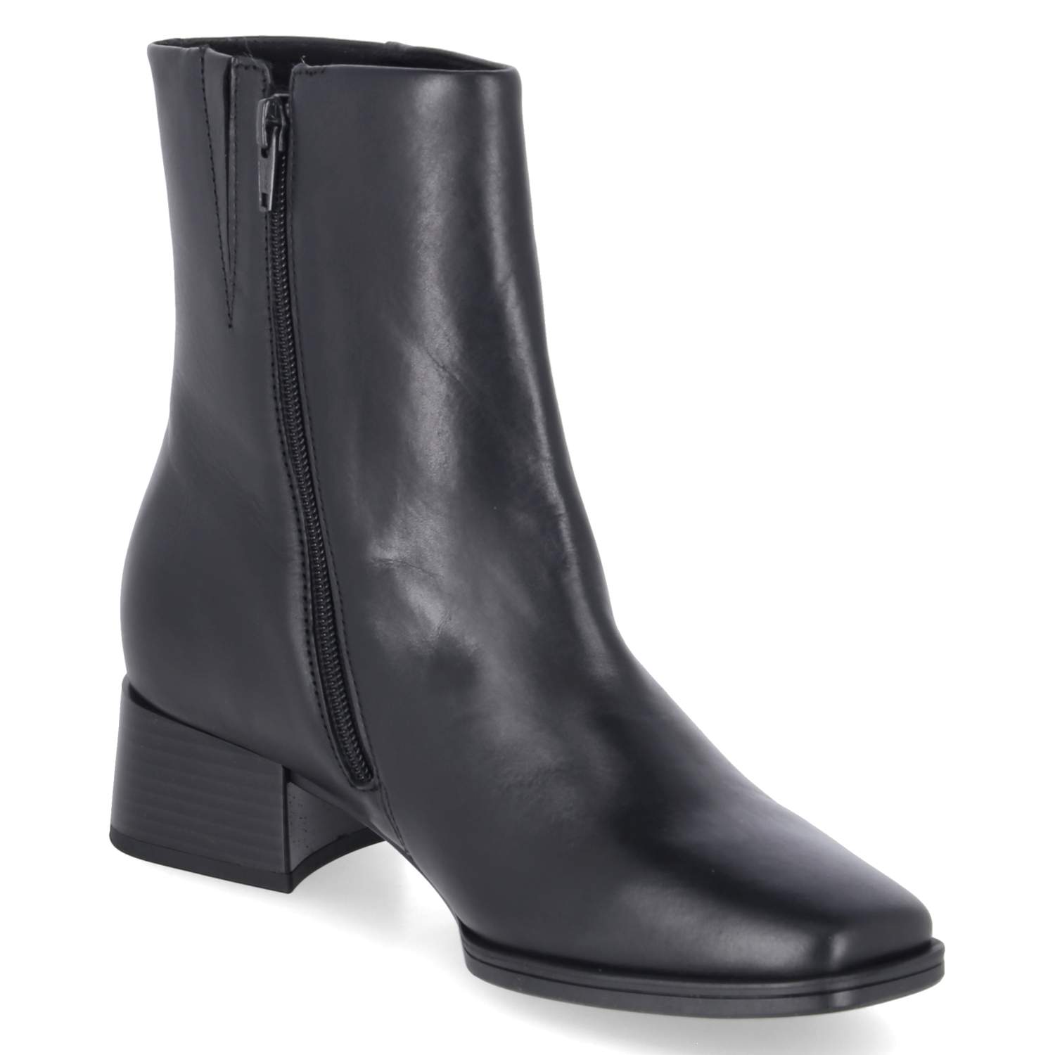 Ankle Boots  Schwarz