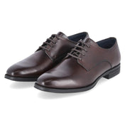 Halbschuhe  Braun