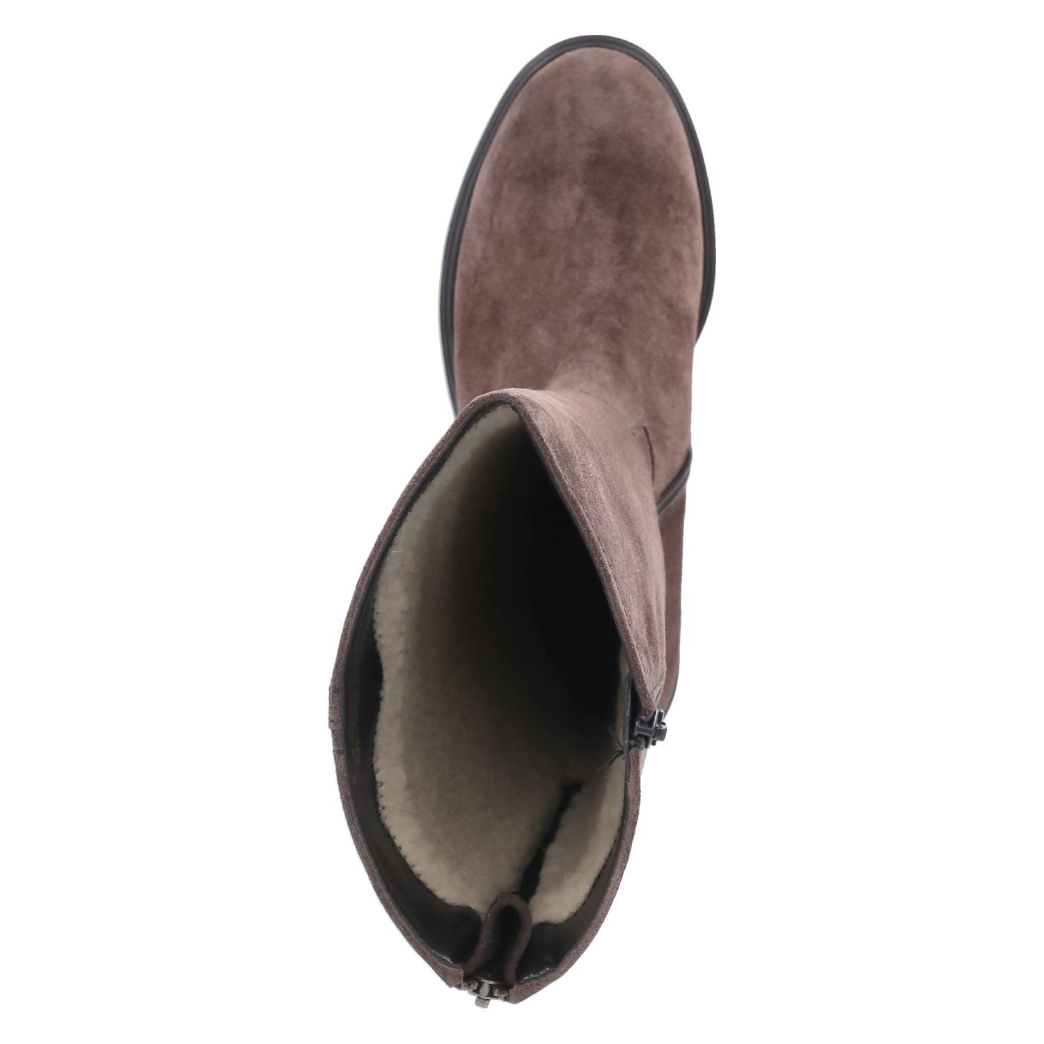 Winterstiefel  Braun
