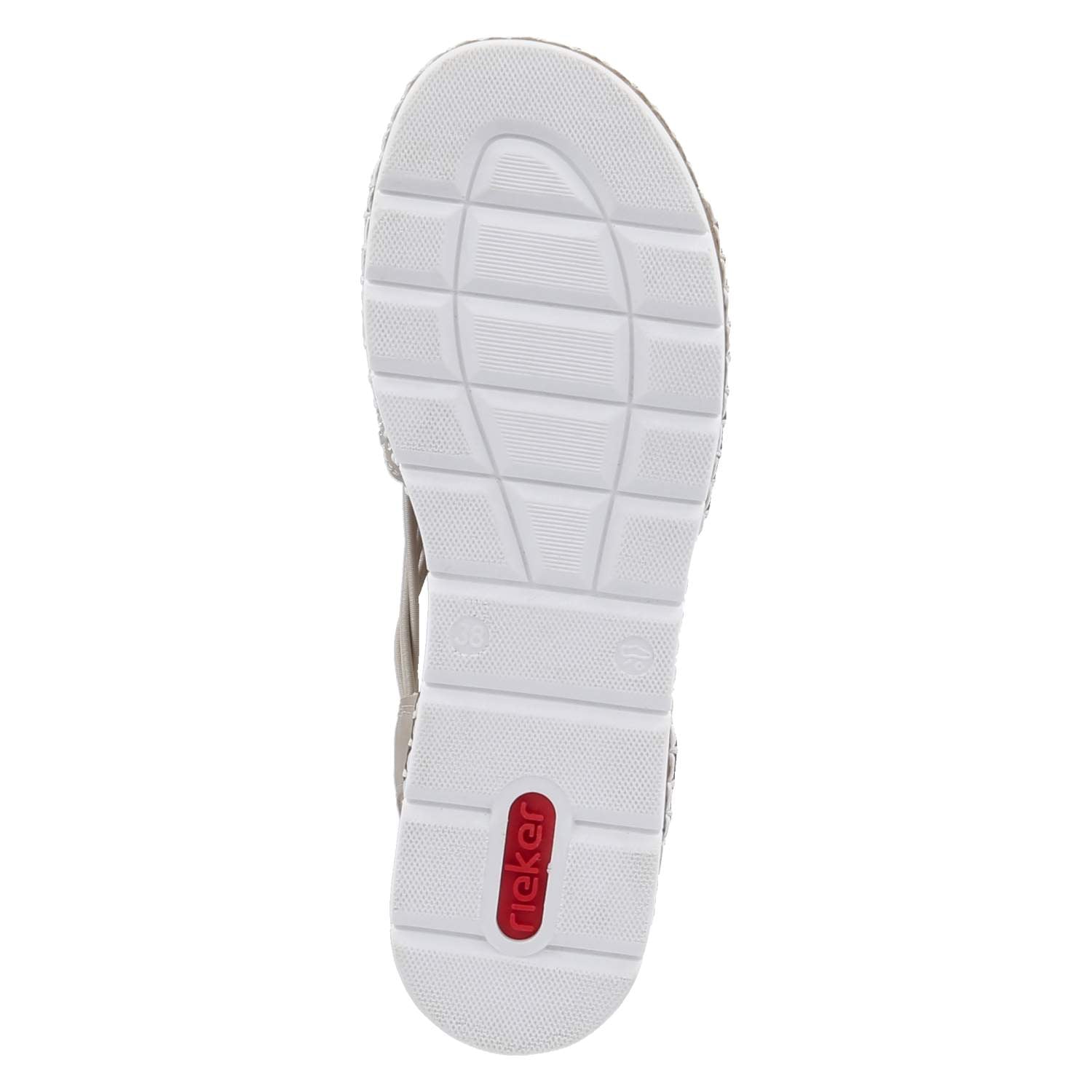 Sandalen  Beige