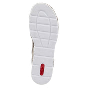Sandalen  Beige