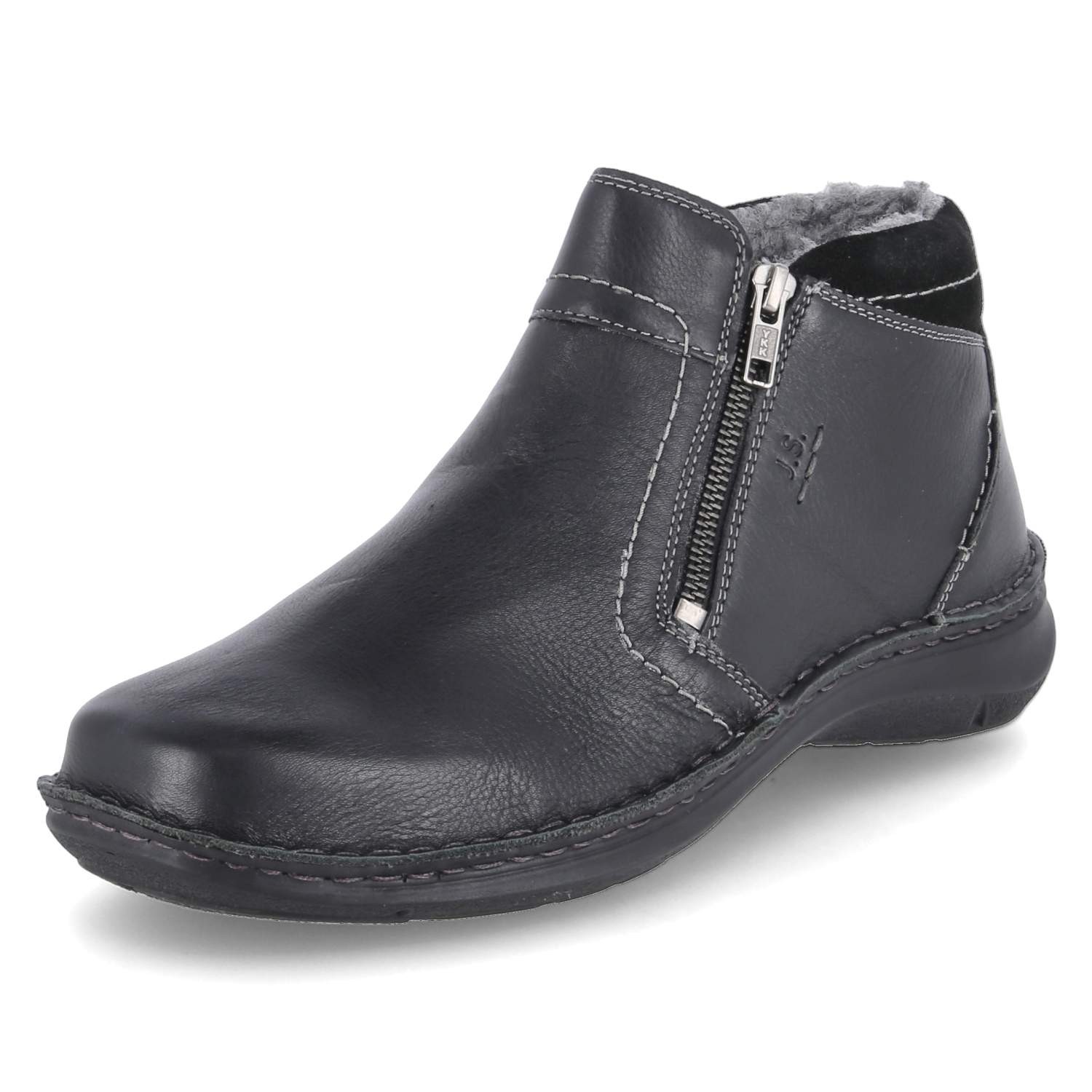 Stiefeletten NEW ANVERS 04  Schwarz