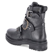 Biker Boots ABBY  Schwarz