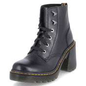 Schnürstiefeletten JESY  Schwarz