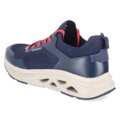 Low Sneaker  Blau
