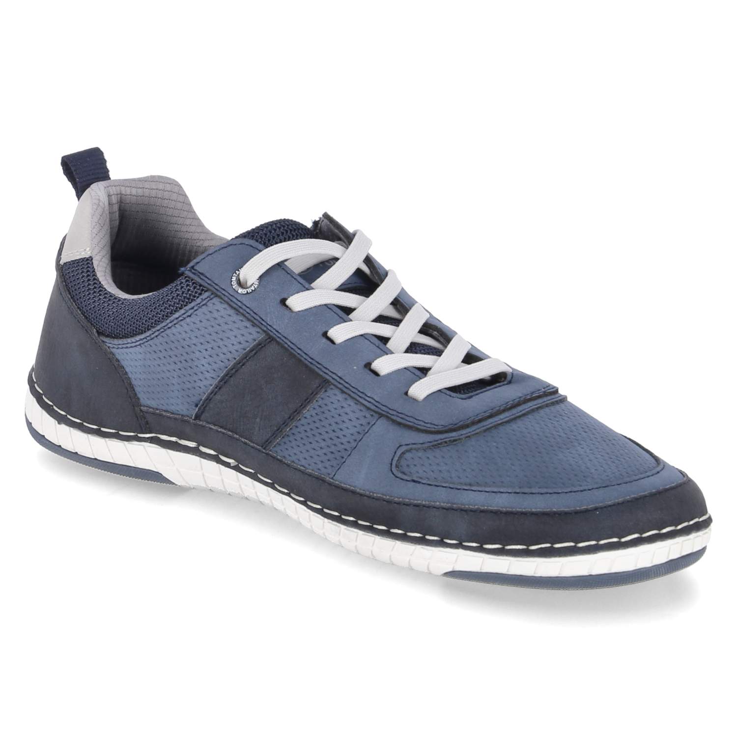Halbschuhe  Blau