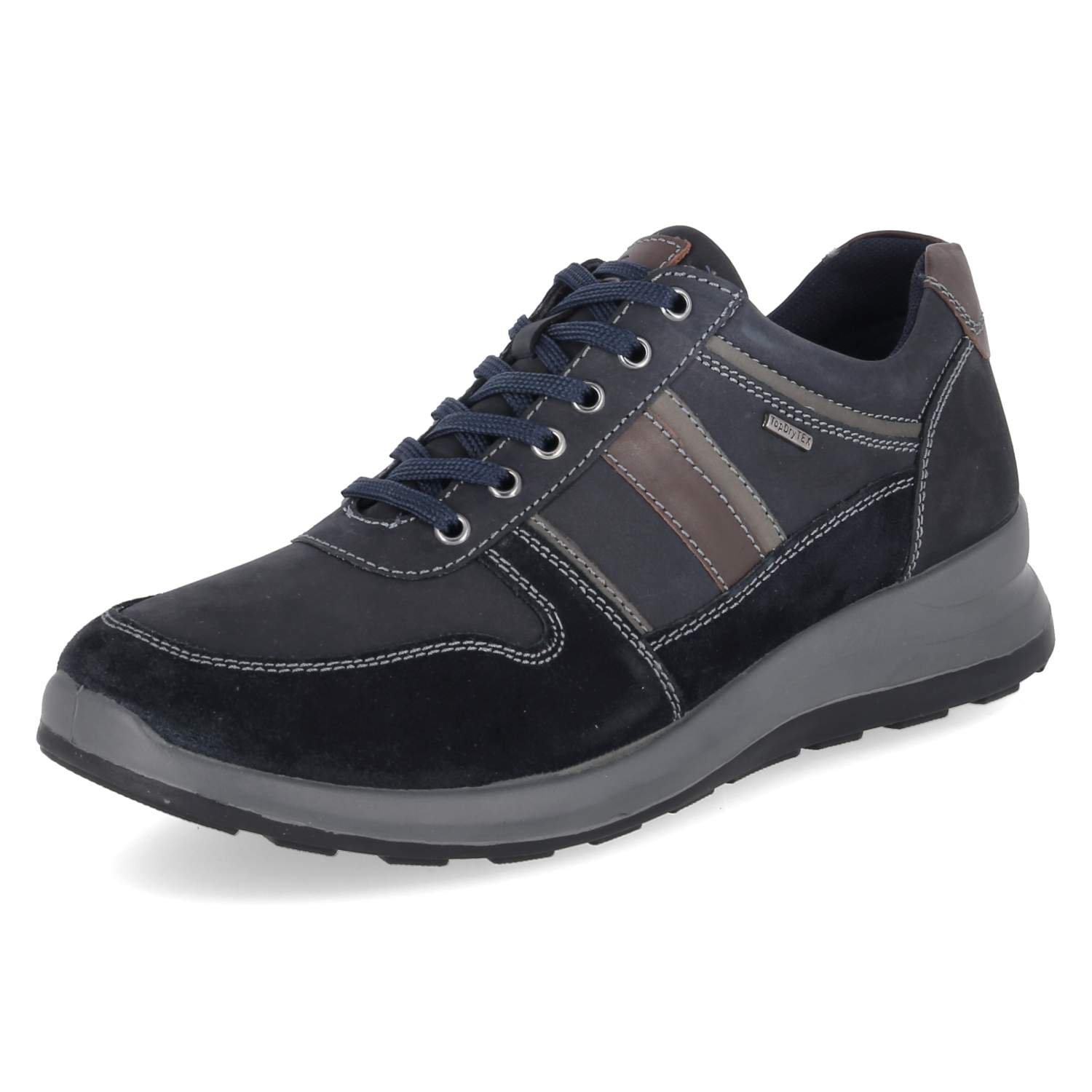 Halbschuhe MARLEY 55  Blau