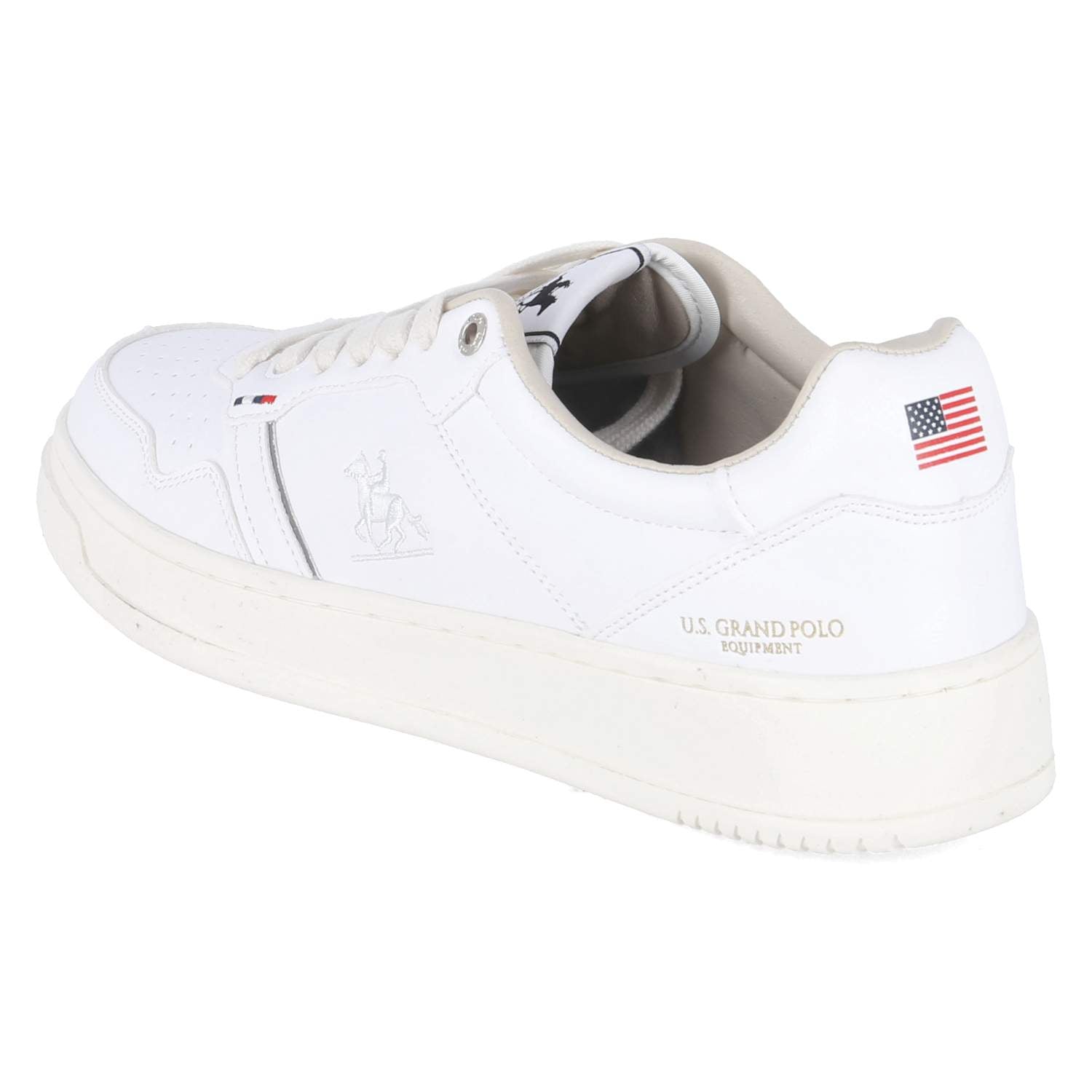 Sneaker GINNICA  Weiß