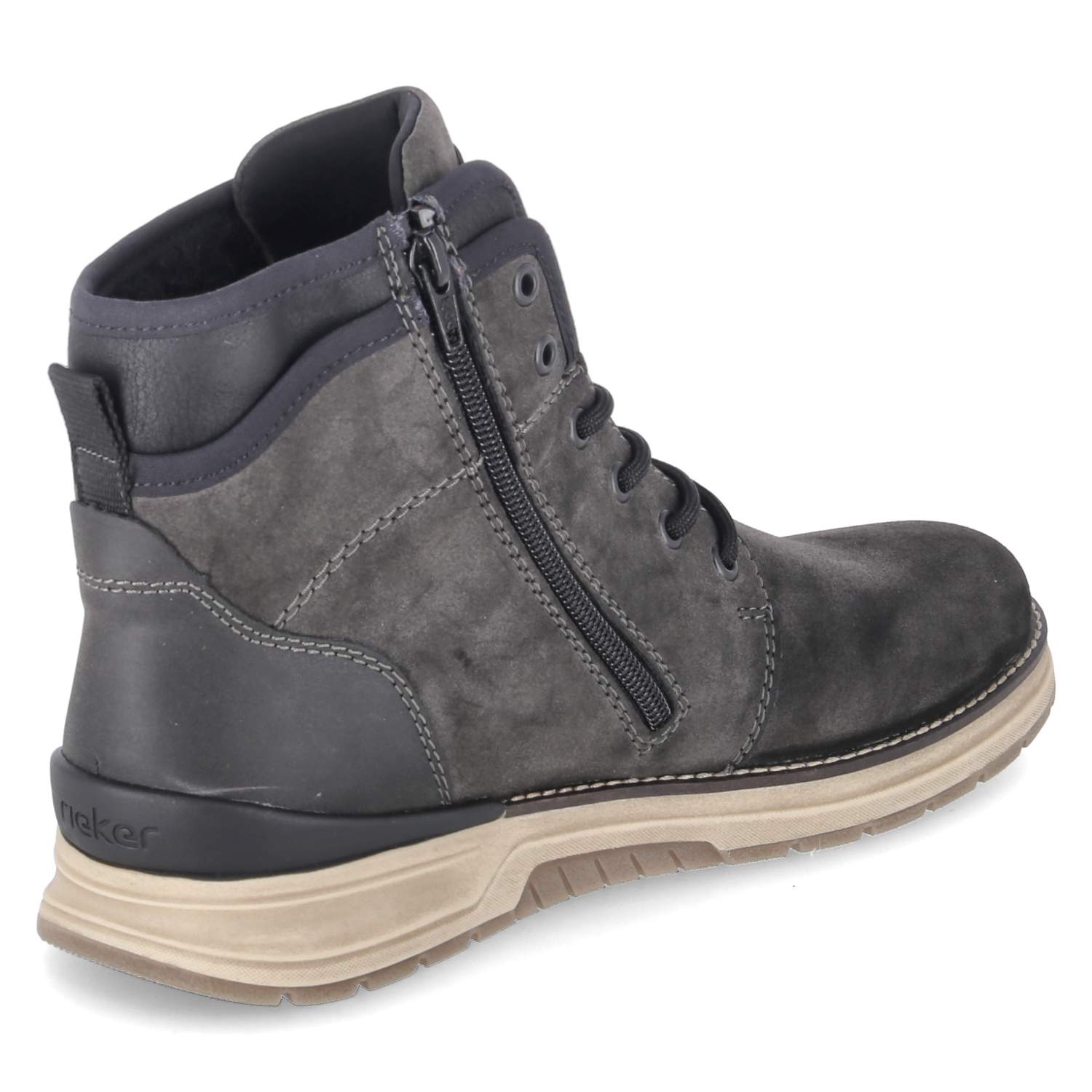 Winterboots  Grau