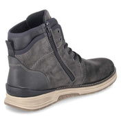 Winterboots  Grau
