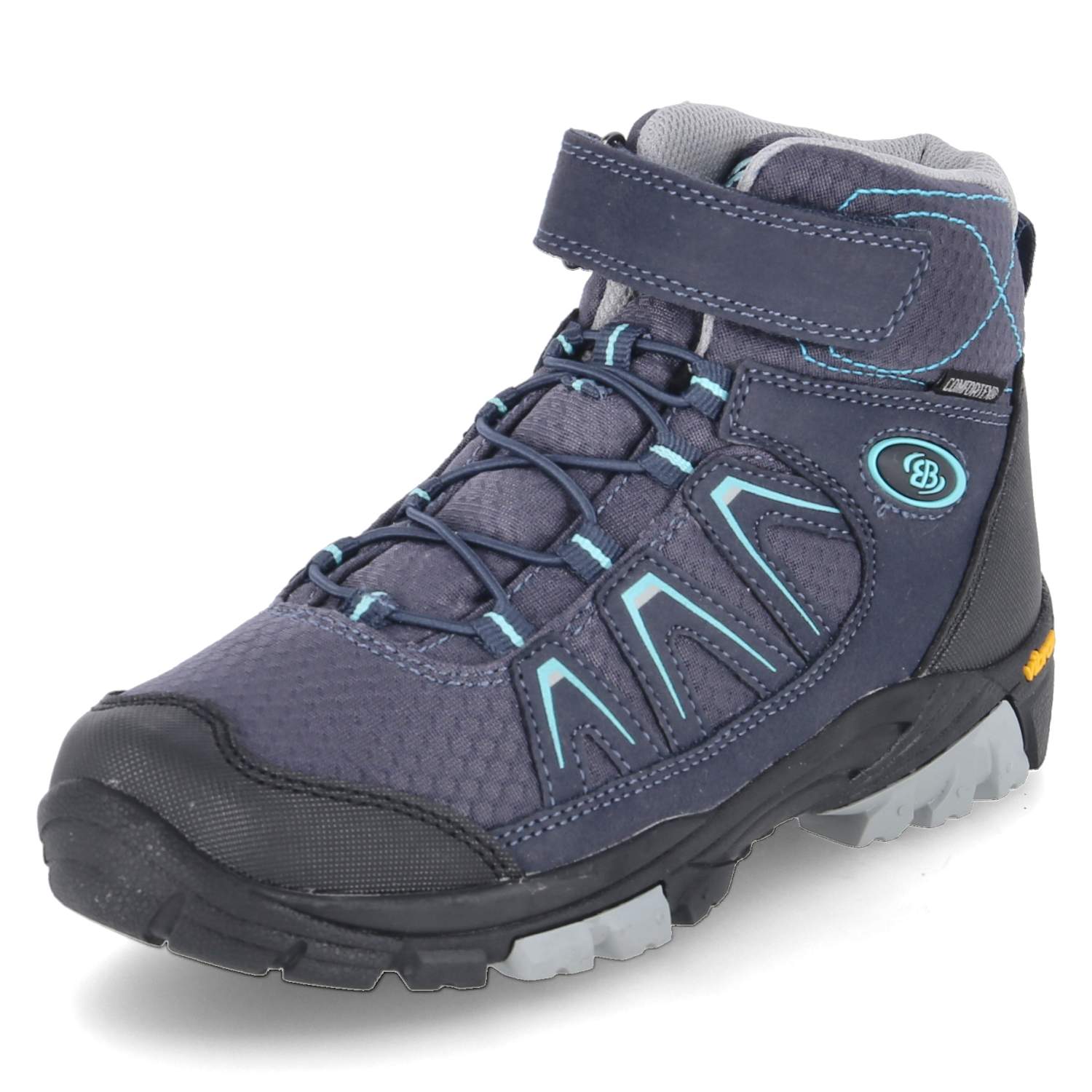 Outdoorboots MOUNT MORAN  Blau