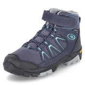 Outdoorboots MOUNT MORAN  Blau