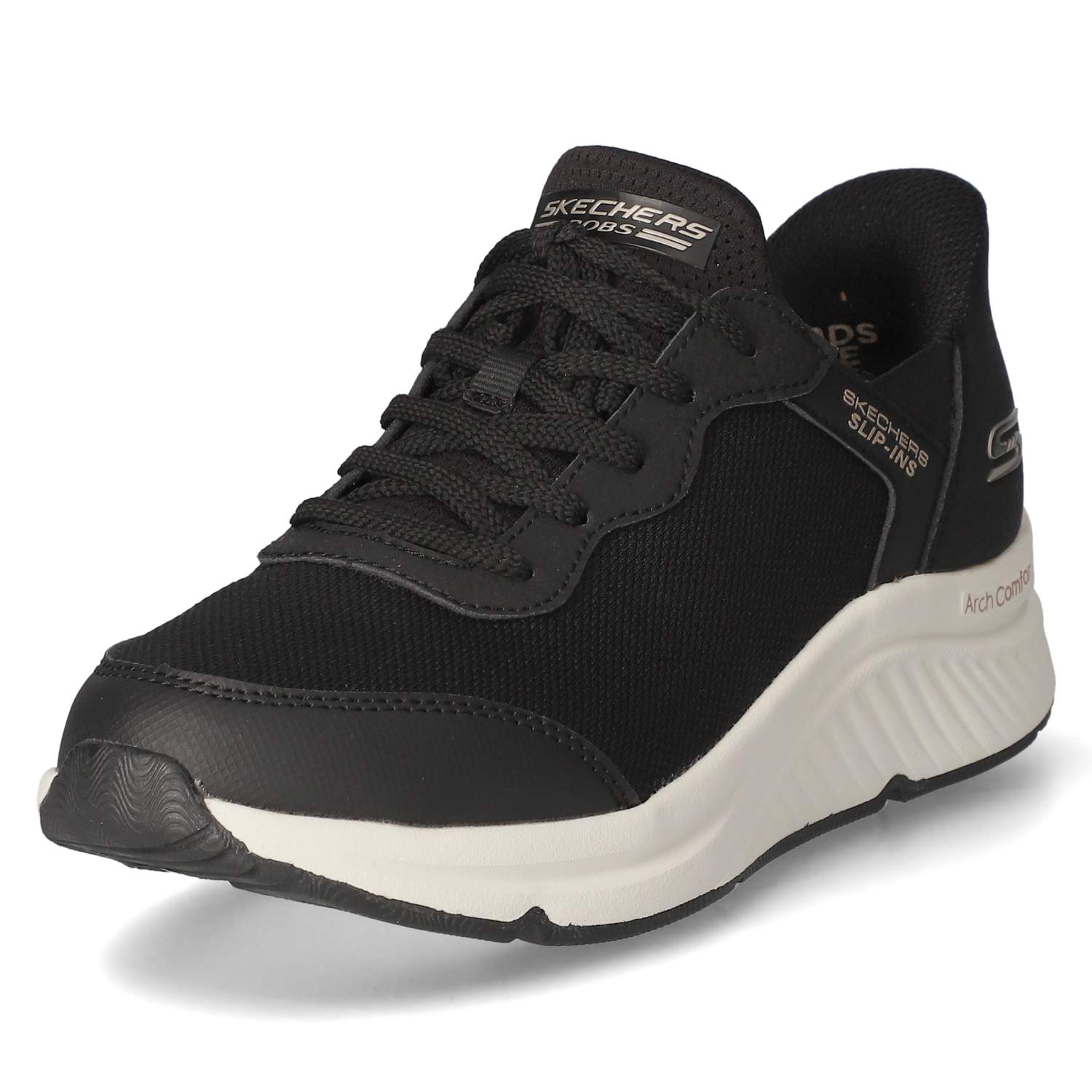 Slip Ins Sneaker A LOOK  Schwarz