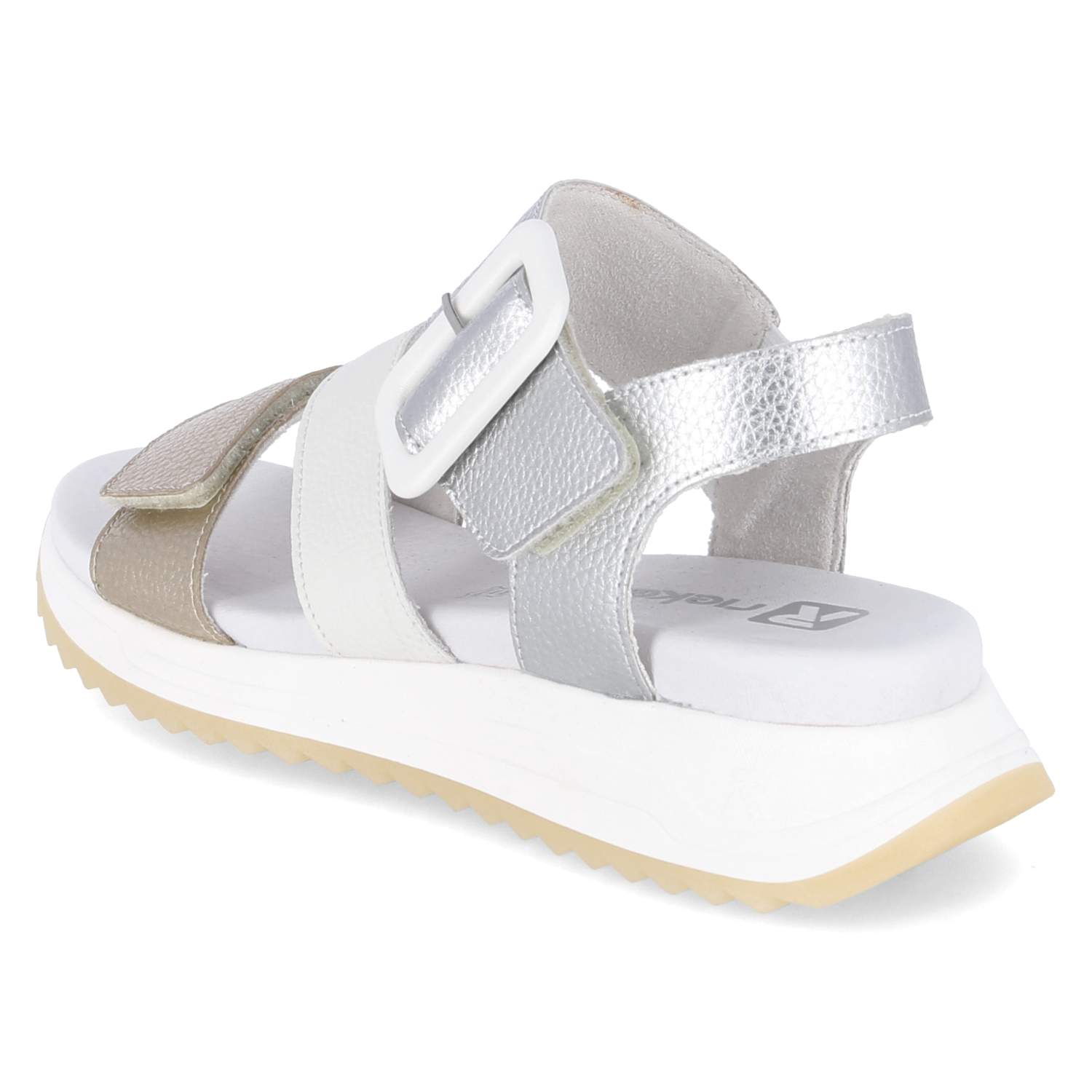 Sandalen  Gold