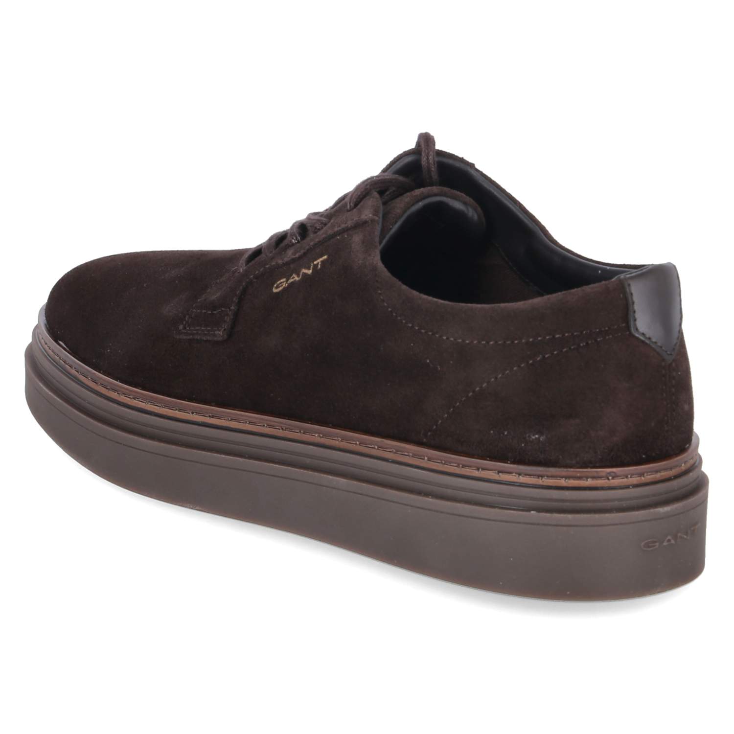 Halbschuhe KINZOON  Braun