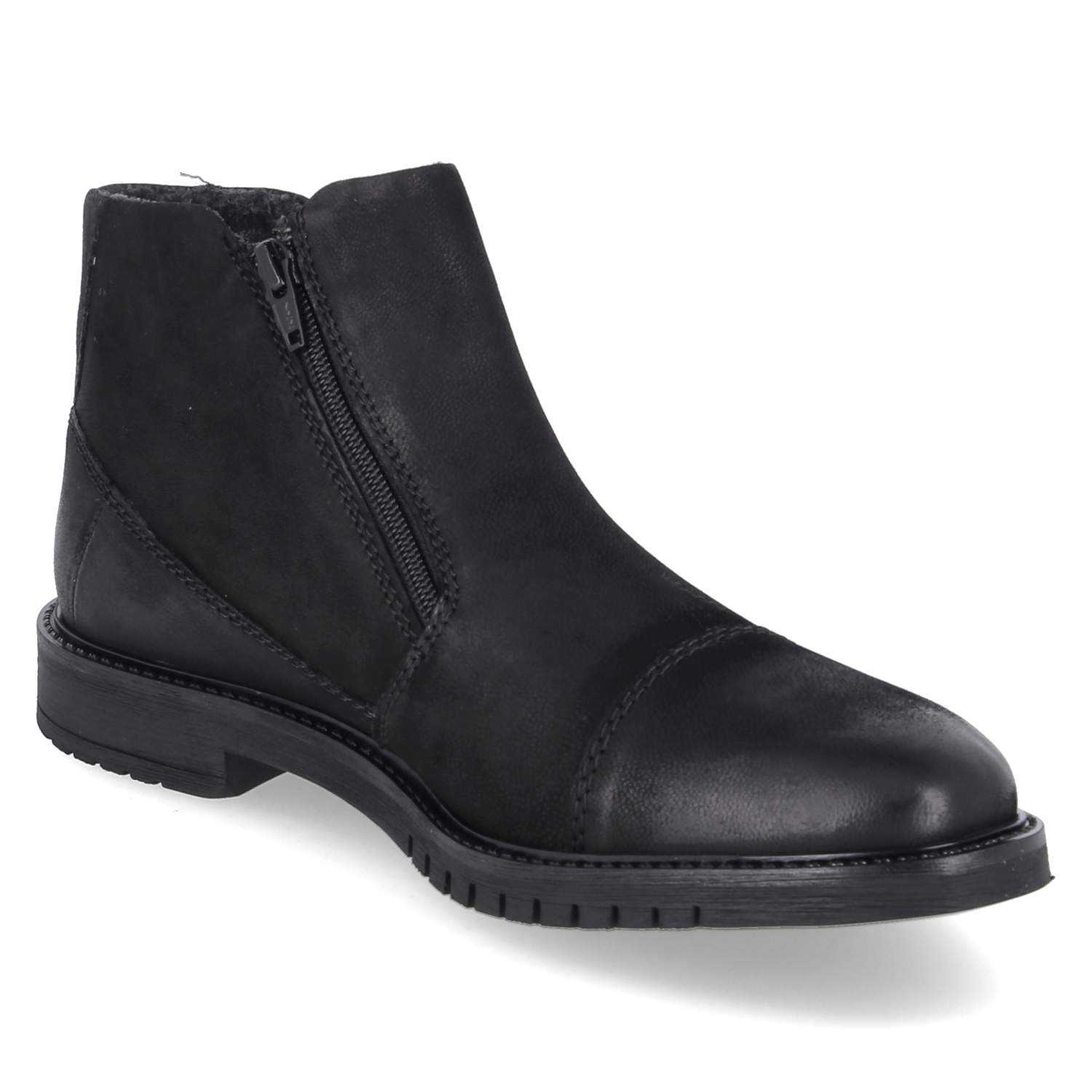 Stiefeletten  Schwarz