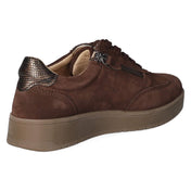 Low Sneaker  VIOLET 16 H  Braun