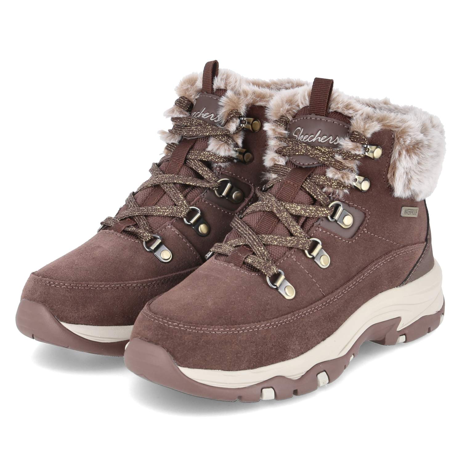 Boots TREGO SNOW WORRIES  Braun