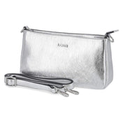 Abendtasche PAMELA  Silber