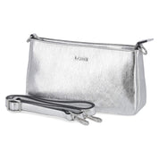 Abendtasche PAMELA  Silber