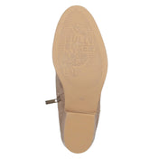 Westernstiefeletten  Taupe