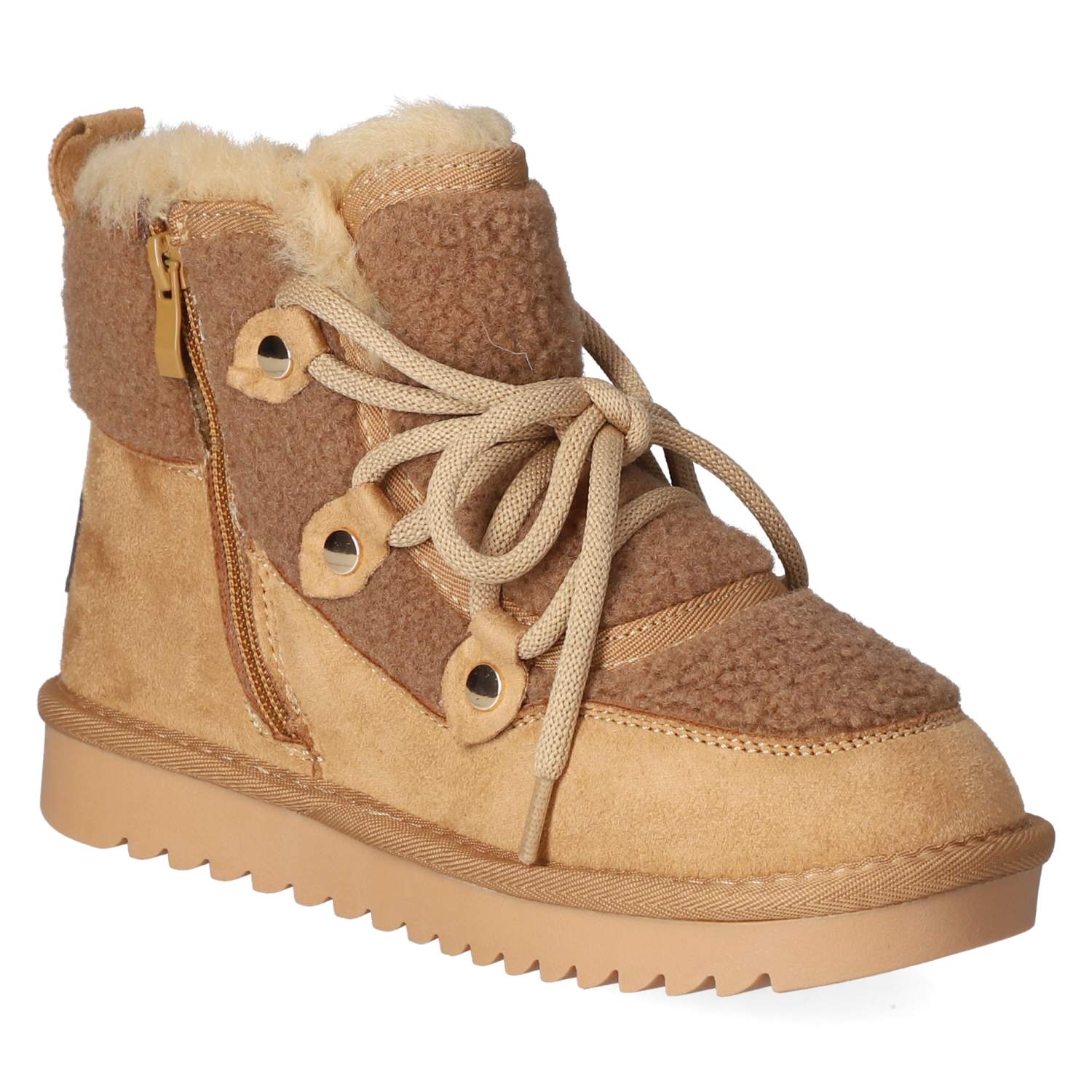 Winterboots  Braun