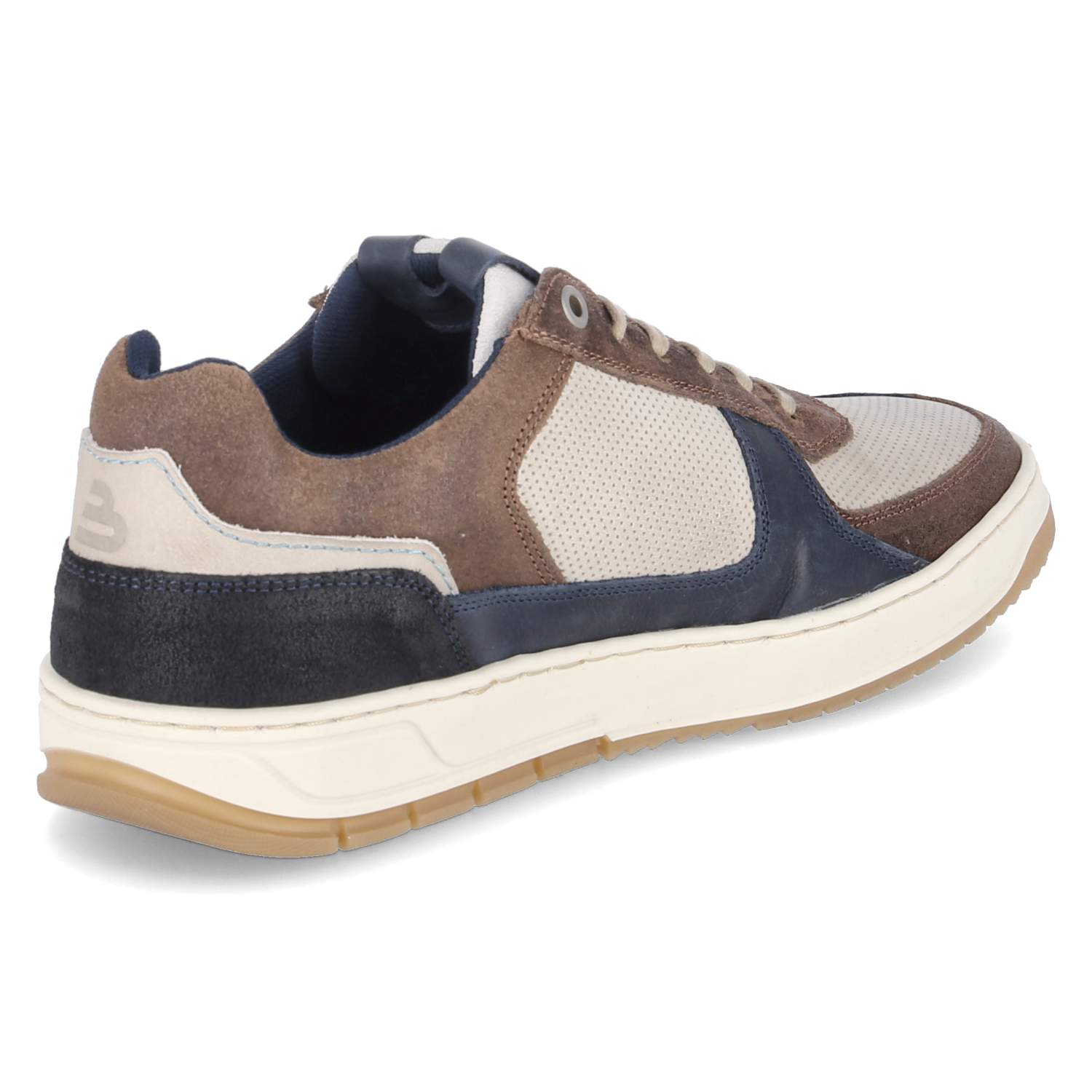 Low Sneaker  Grau