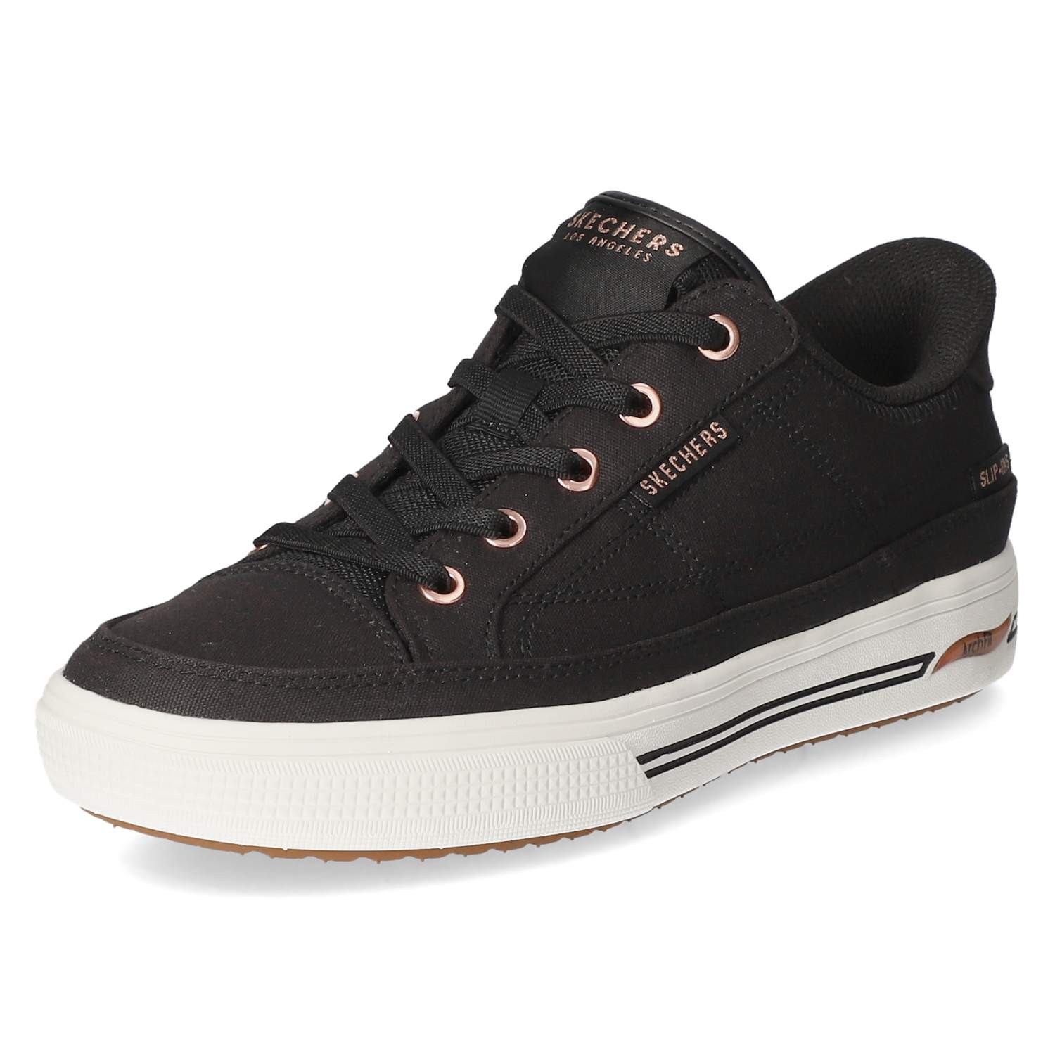 Slip Ins Sneaker SEE YA THERE  Schwarz