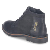 Stiefeletten  Schwarz