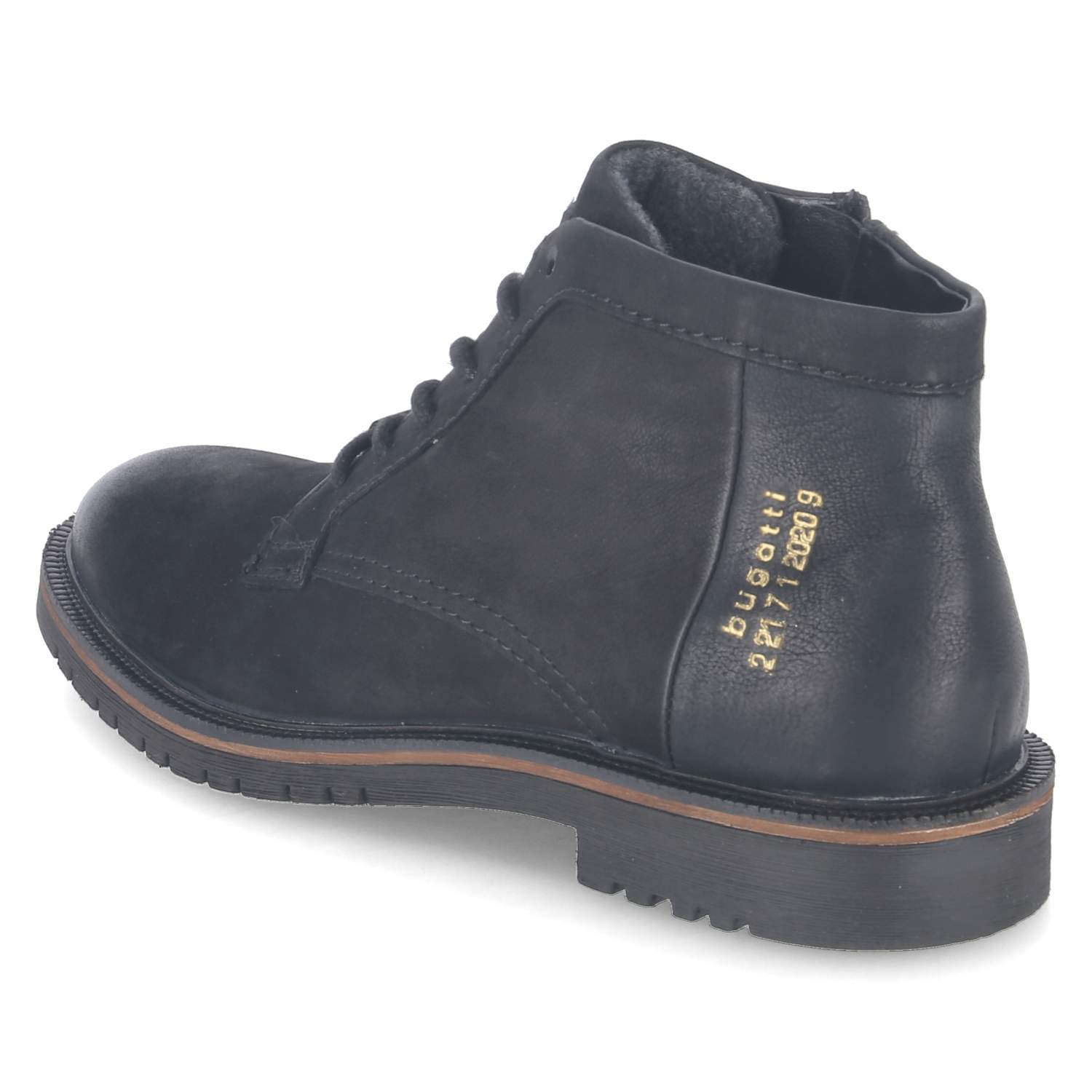 Stiefeletten  Schwarz