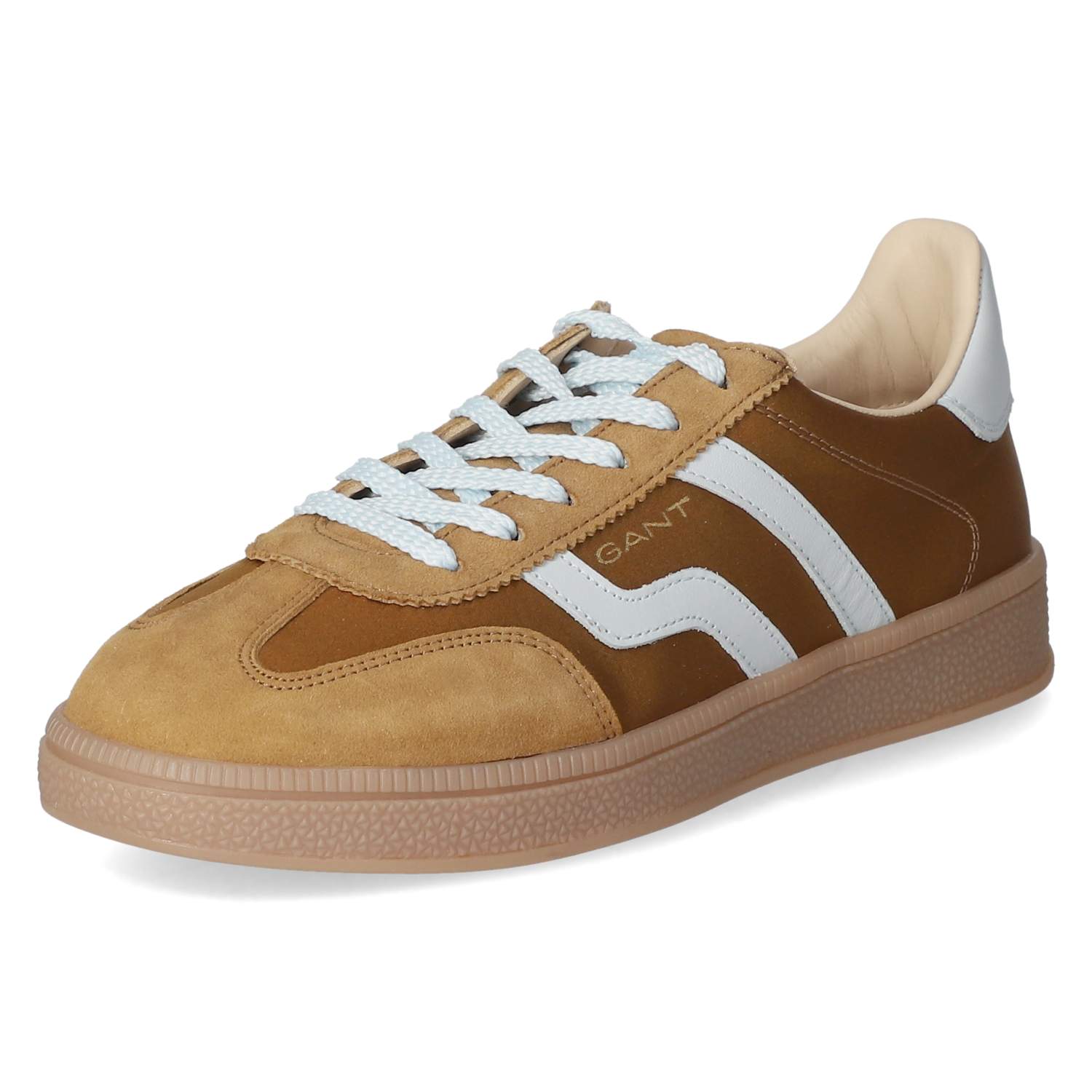 Low Sneaker CUZIMA  Gelb